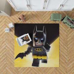 The Lego Batman Movie Bedroom Living Room Floor Carpet Rug 1