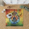 Thor Ragnarok Marvel Cinematic Universe's Bedroom Living Room Floor Carpet Rug 1