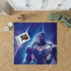 War Machine Don Cheadle James Rhodes Bedroom Living Room Floor Carpet Rug 1