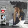 A Simple Favor Movie Blake Lively Shower Curtain