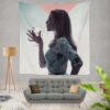 A Simple Favor Movie Martini Blake Lively Wall Hanging Tapestry