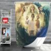A Wrinkle in Time Movie Shower Curtain