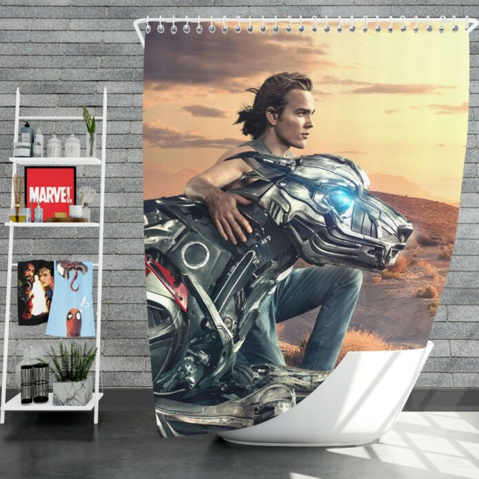 AXL Movie Shower Curtain