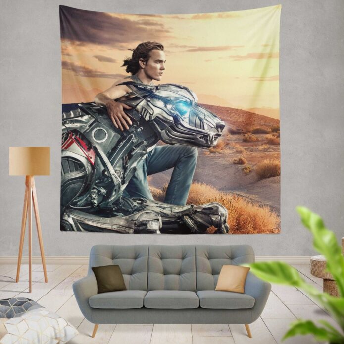 AXL Movie Wall Hanging Tapestry