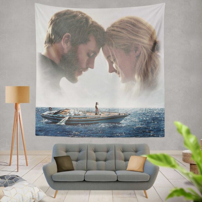 Adrift Movie Wall Hanging Tapestry
