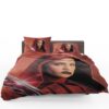 Alita Battle Angel Movie Eiza Gonzalez Bedding Set 1