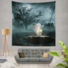 Annabelle Creation Movie Wall Hanging Tapestry