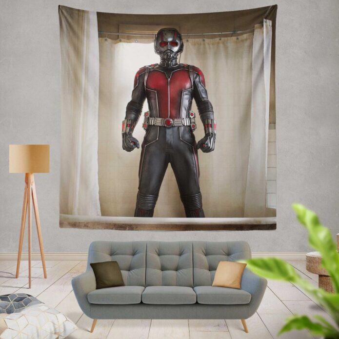 Ant-Man Movie Ant-Man Paul Rudd Wall Hanging Tapestry