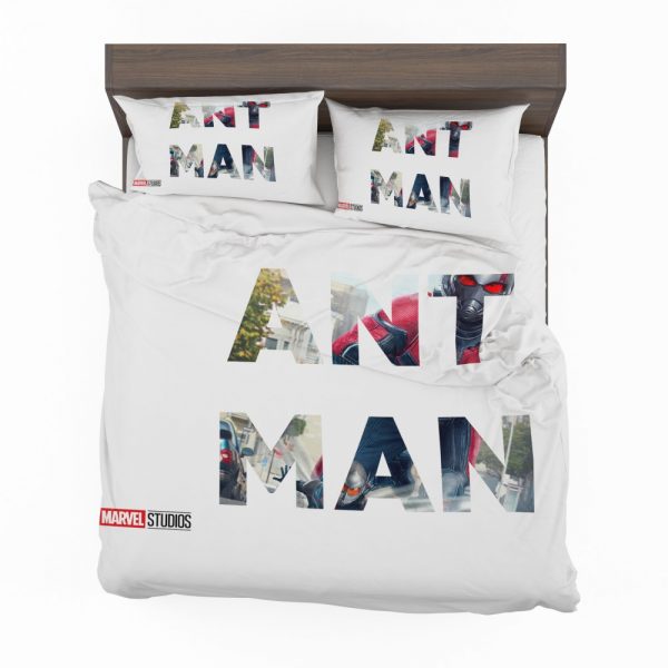 Ant-Man Movie Bedding Set 2