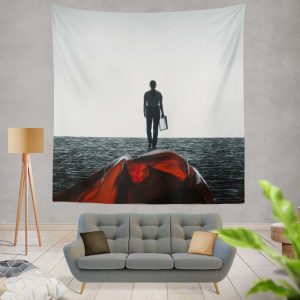 Arrival Movie Amy Adams Wall Hanging Tapestry