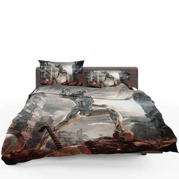 Avengers Age of Ultron Movie Bedding Set 1