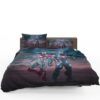 Avengers Age of Ultron Movie Iron Man War Machine Bedding Set 1