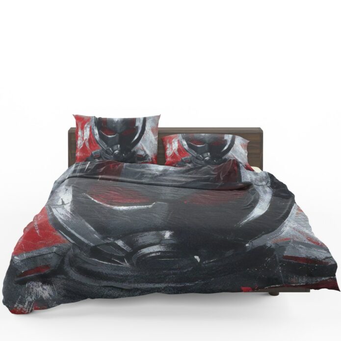 Avengers Endgame Movie Ant-Man Bedding Set 1