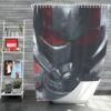 Avengers Endgame Movie Ant-Man Shower Curtain