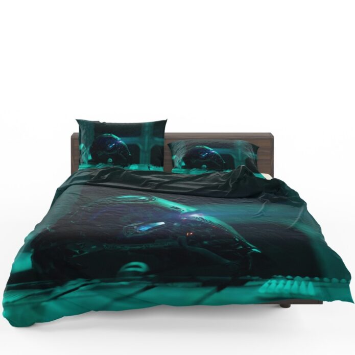 Avengers Endgame Movie Bedding Set 1