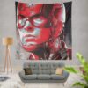 Avengers Endgame Movie Captain America Chris Evans Wall Hanging Tapestry