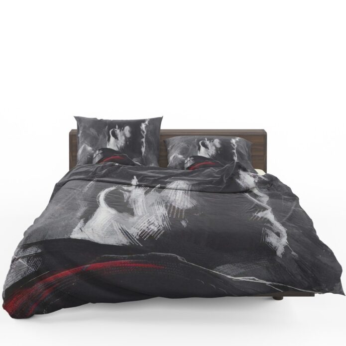 Avengers Endgame Movie Chris Hemsworth Thor Bedding Set 1