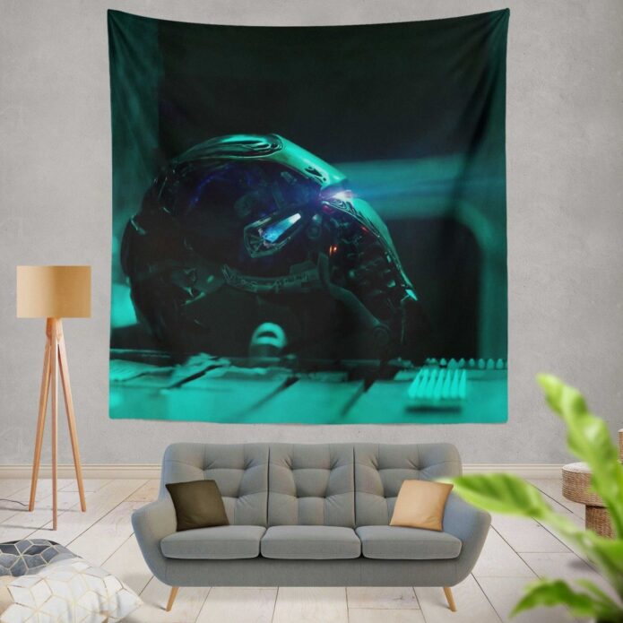 Avengers Endgame Movie Wall Hanging Tapestry