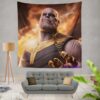 Avengers Infinity War Movie Thanos Wall Hanging Tapestry