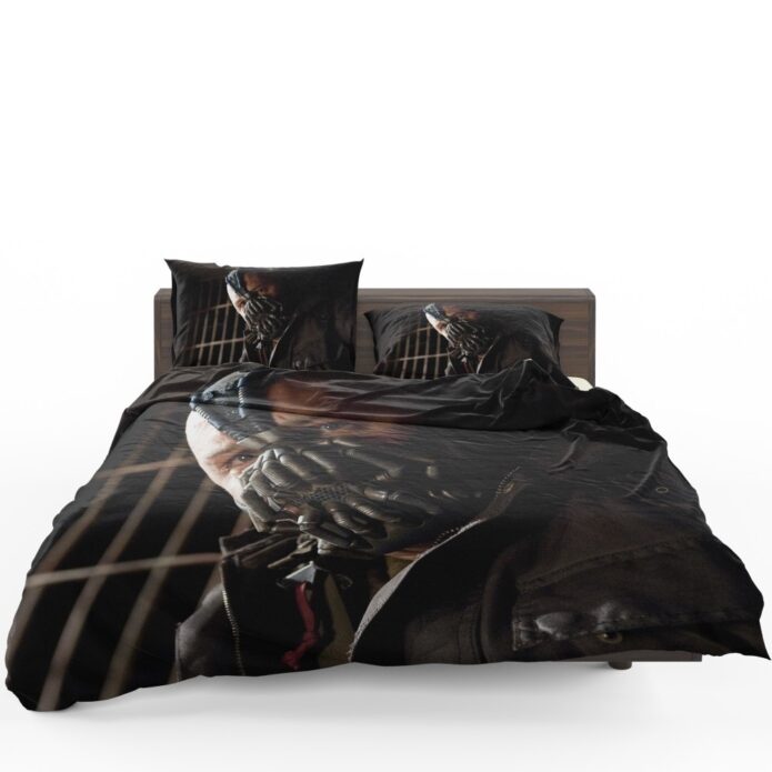 Bane inThe Dark Knight Rises Batman Movie DC Comics Bedding Set 1