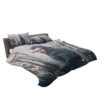 Bard the Bowman in The Hobbit Battle of the Five Armies Movie Bedding Set 3