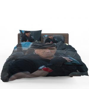 Barney Ross Sylvester Stallone The Expendables 3 Movie Bedding Set 1