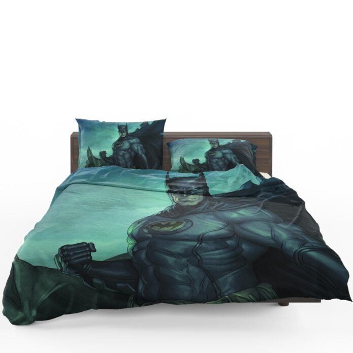 Batman Movie DC Comics Gothem City Bedding Set 1