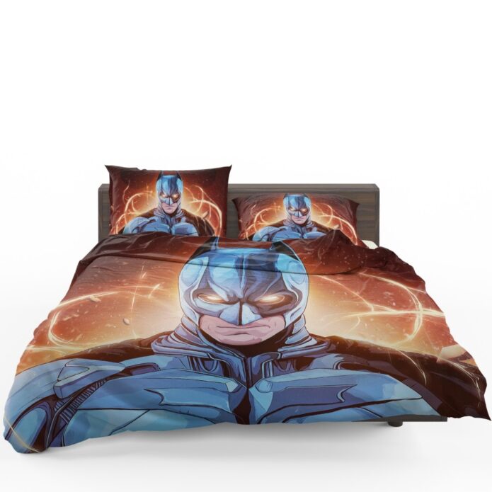 Batman The Dark Knight Movie DC Comics Bedding Set 1