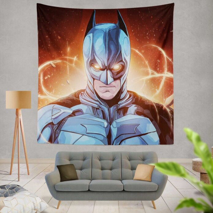 Batman The Dark Knight Movie DC Comics Wall Hanging Tapestry