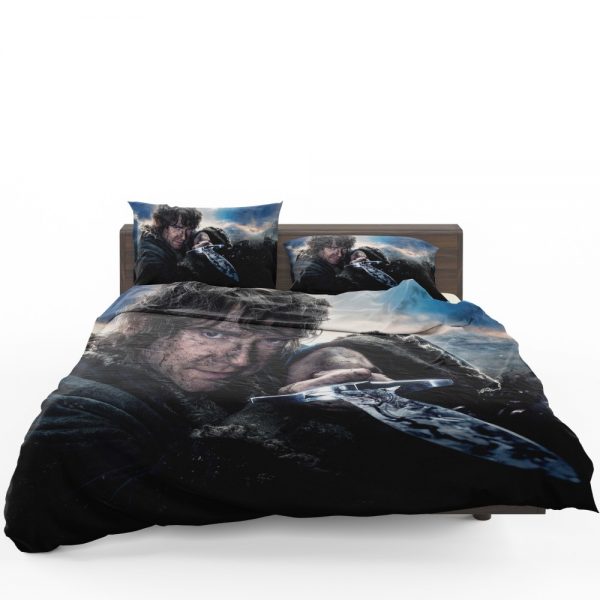 Bilbo Baggins in Lord Of The Rings Movie Bedding Set 1