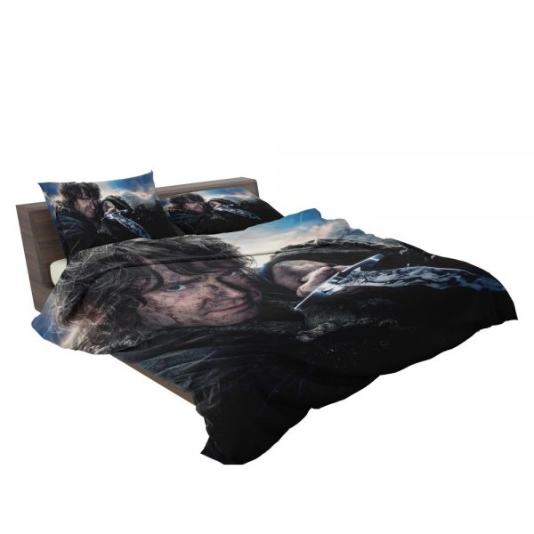 Bilbo Baggins in Lord Of The Rings Movie Bedding Set 3
