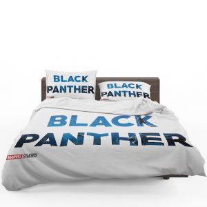 Black Panther Movie Bedding Set 1