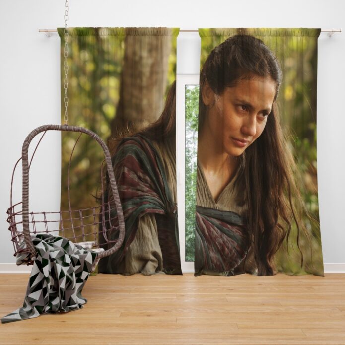 Buffalo Boys Movie Kiona Window Curtain