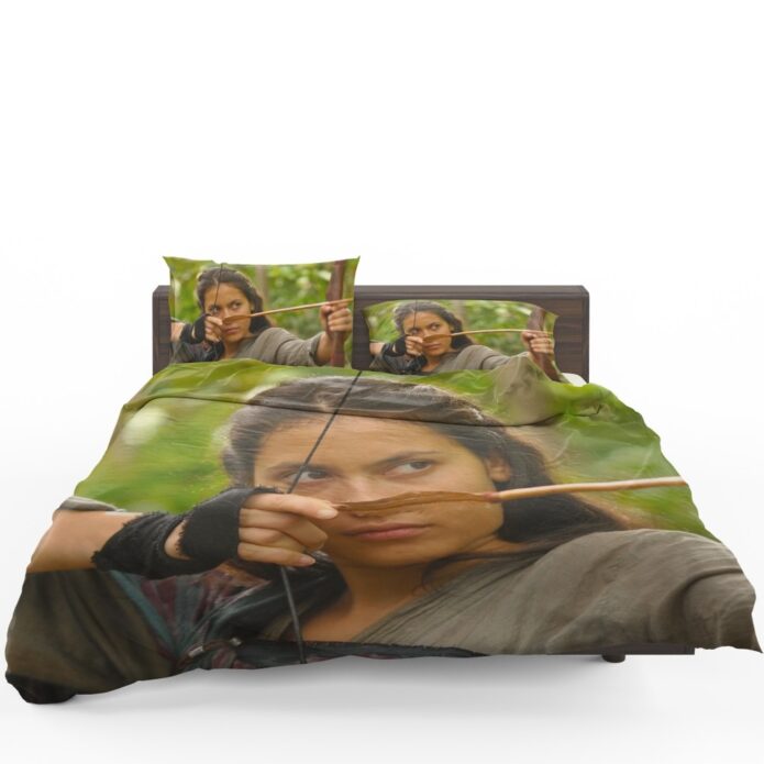 Buffalo Boys Movie Pevita Pearce Bedding Set 1