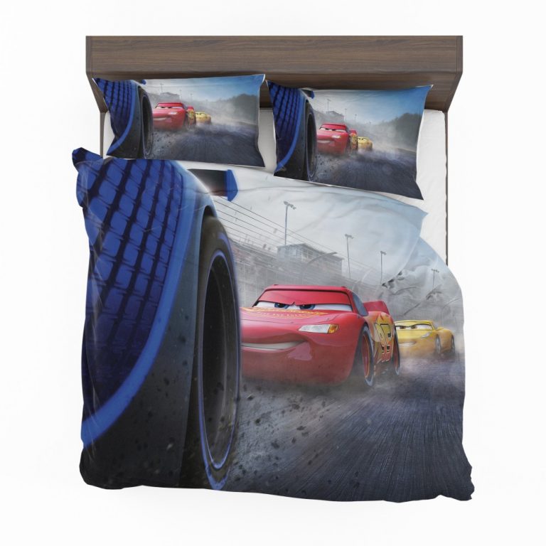 cars bedding