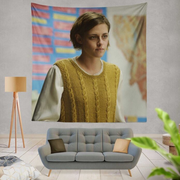 Certain Women Movie Kristen Stewart Wall Hanging Tapestry