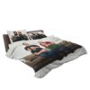Daddy's Home 2 Movie John Lithgow Mark Wahlberg Mel Gibson Will Ferrell Bedding Set 3