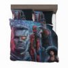 Deadpool 2 Movie Cable Domino Bedding Set 2