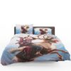 Deadpool 2 Movie Once Upon A Deadpool Bedding Set 1