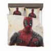 Deadpool 2 Movie Super Hero Bedding Set 2
