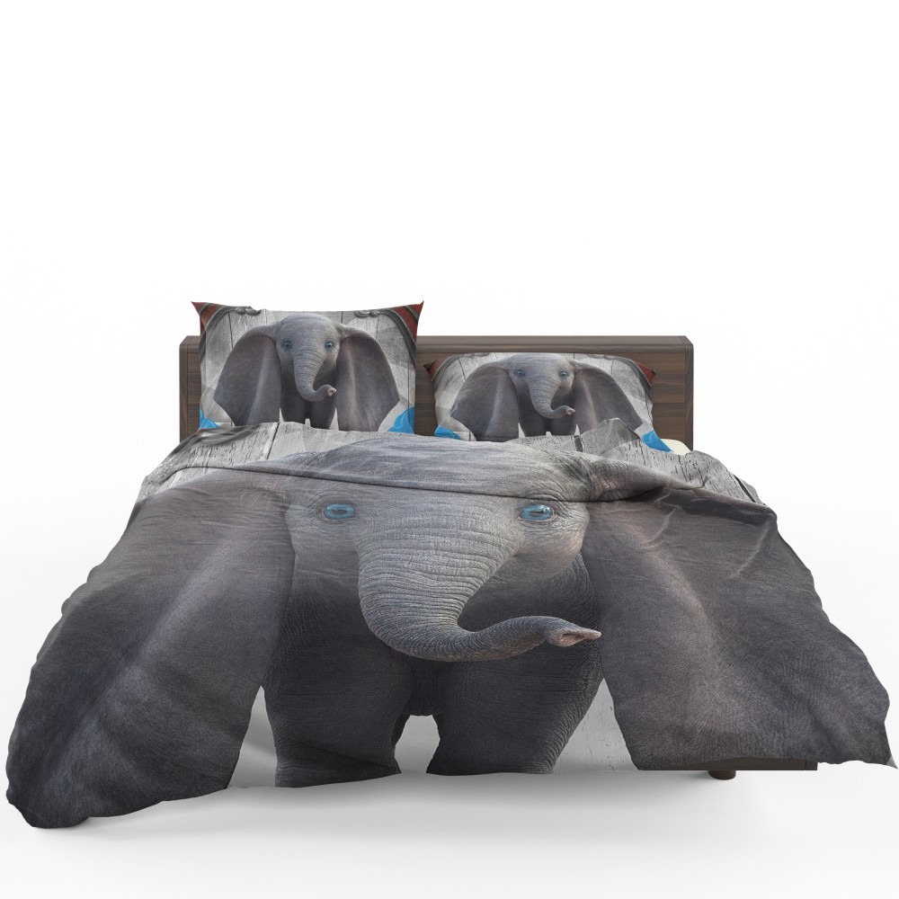 dumbo bed set