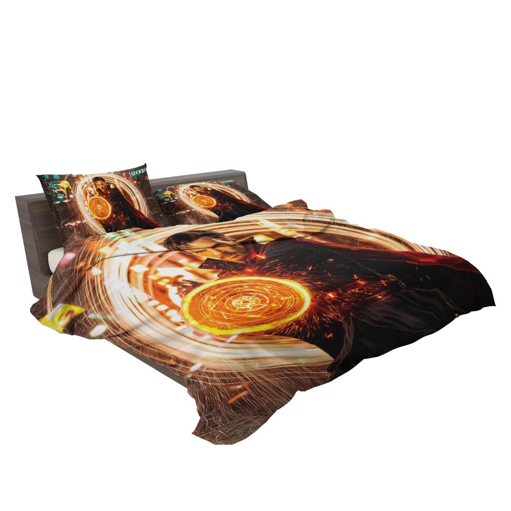 Doctor Strange Movie Benedict Cumberbatch Bedding Set Ebeddingsets