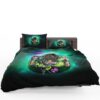 Dragon Ball Super Broly Movie Bedding Set 1