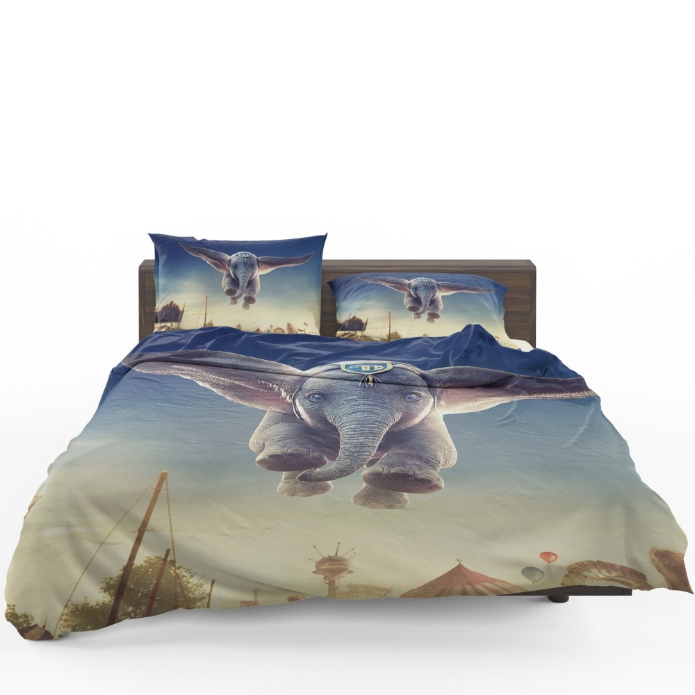 dumbo bed set