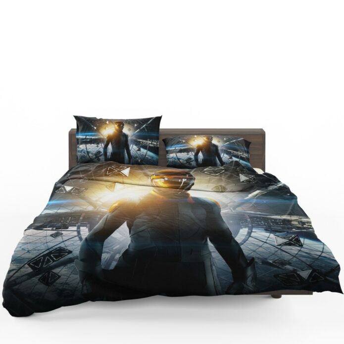Enders Game Movie Bedding Set 1