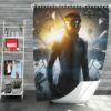 Enders Game Movie Shower Curtain