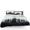 Fantastic Beasts The Crimes of Grindelwald Movie Bedding Set 1