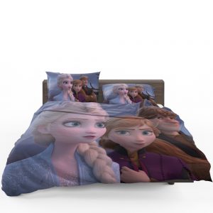 Frozen 2 Movie AnnaElsaKristoff  Bedding Set 1