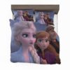 Frozen 2 Movie AnnaElsaKristoff  Bedding Set 2