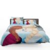 Frozen Movie Anna & Elsa Bedding Set 1